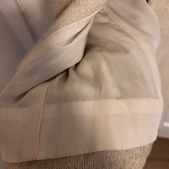 VINTAGE wedding coat - Picture 4 of 4